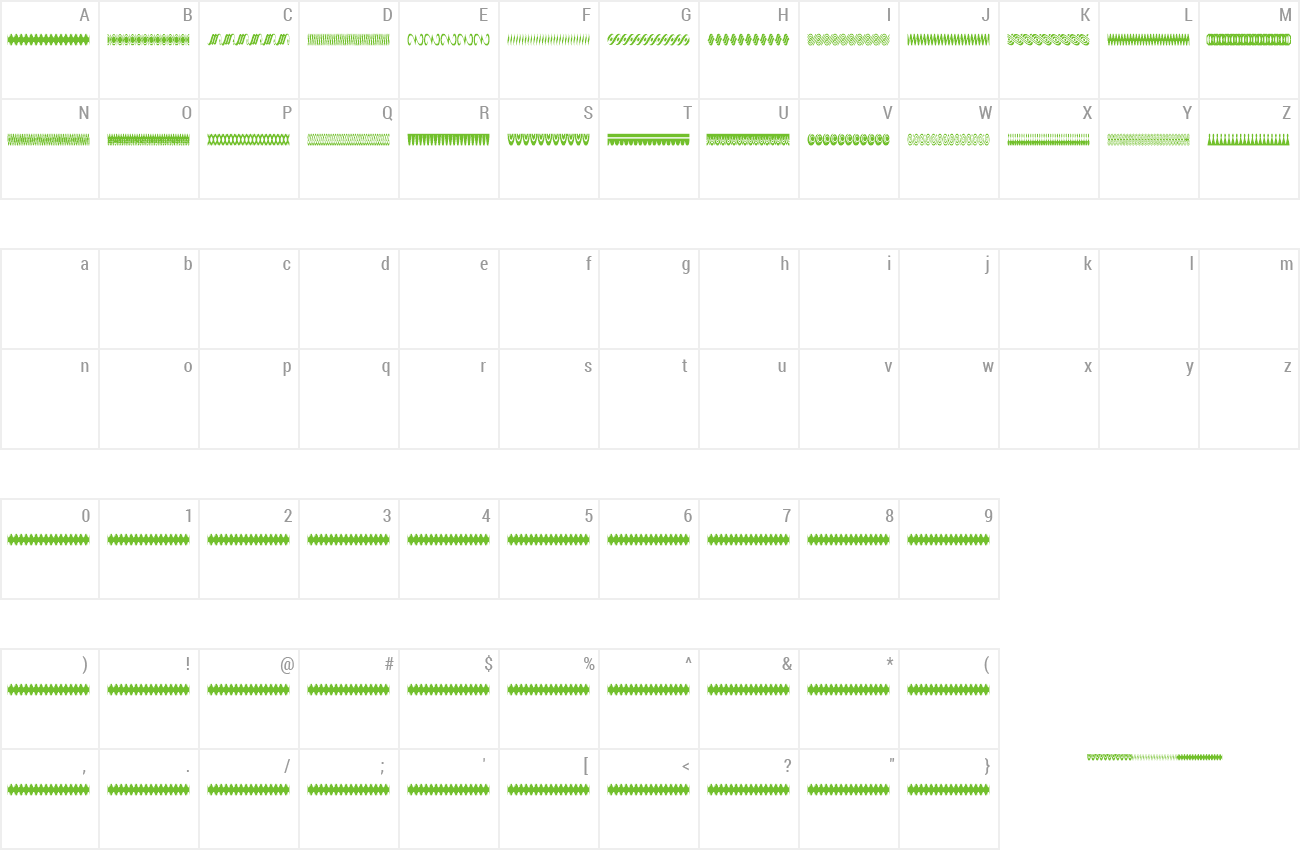 Font Vintage Borders_015 preview